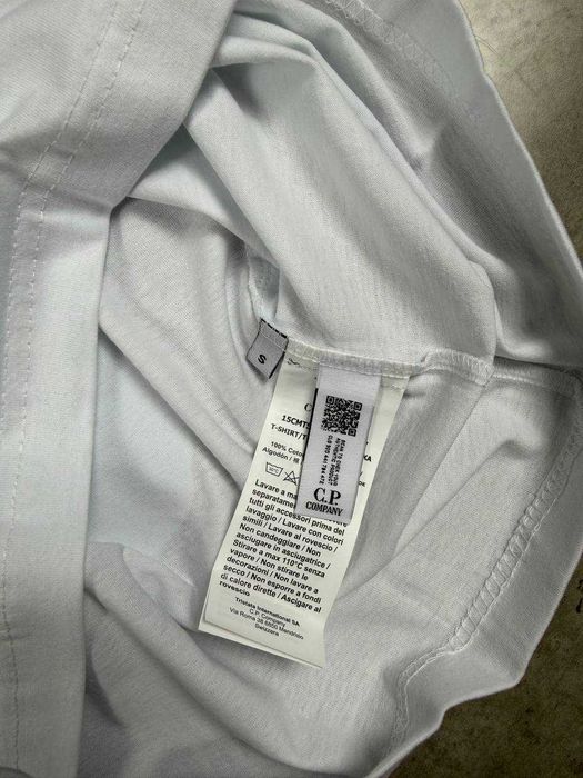 Футболка CP Company, футболка сп компані