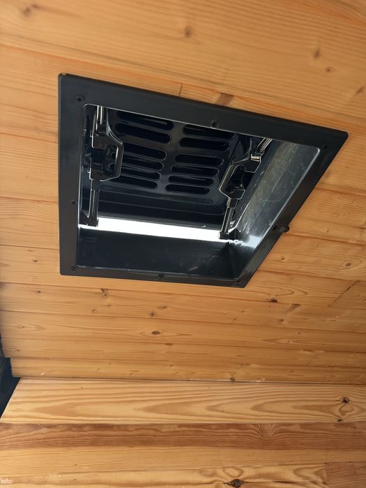 Fiat Fiorino Campervan Legalizada