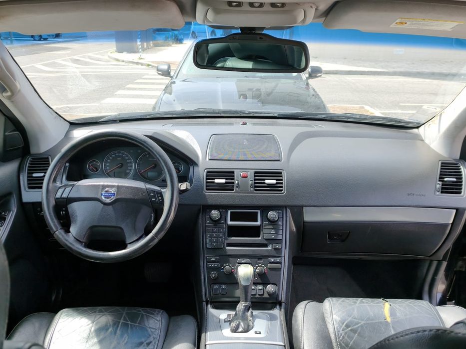 Vendo Jepp Volvo Xc90