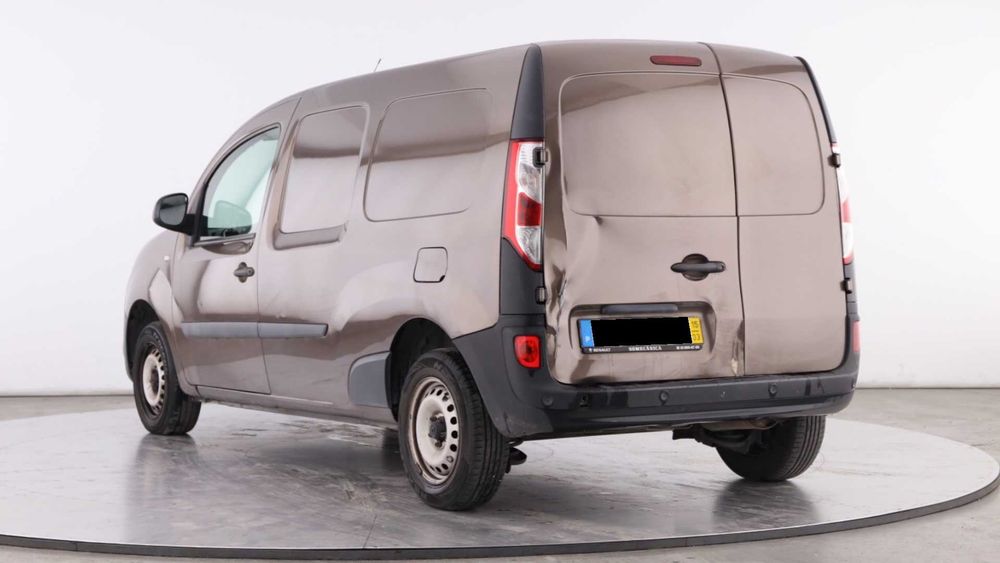 Renault Kangoo Express Fase II AC/GPS