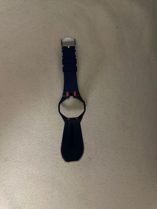 Opaska pasujaca do zegarka swatch x AP