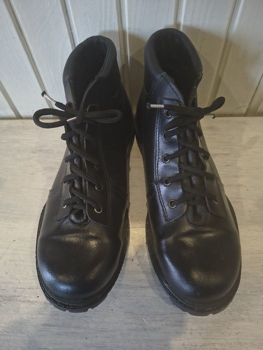 Buty męskie skórzane NoWE roz.42