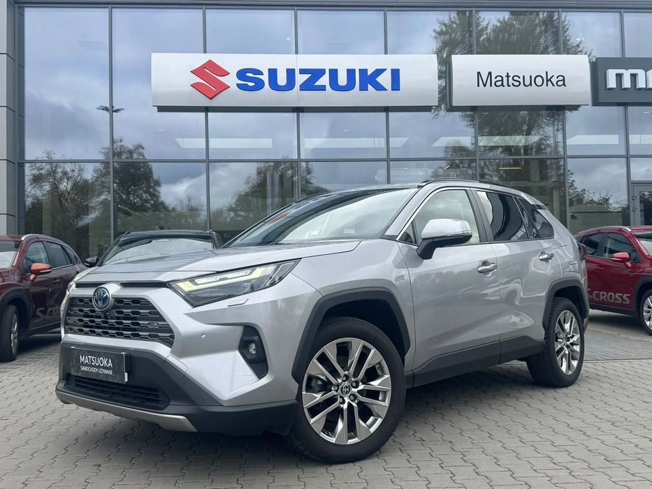Toyota RAV-4