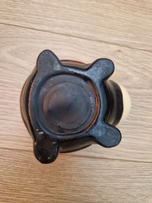 Skarbonka ceramiczna biedronka