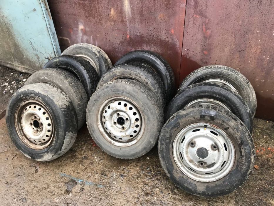 Продам резину разных размеров