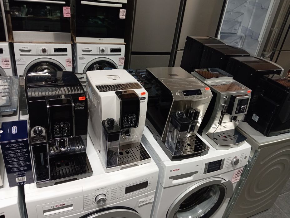 Кофемашина кофеварка из Германии