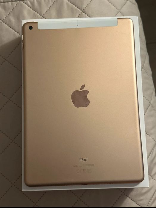 Ipad rose gold 8th generation