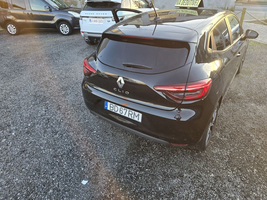 Renault Clio 1.0 Tce Evolution Bi-Fuel C/iva