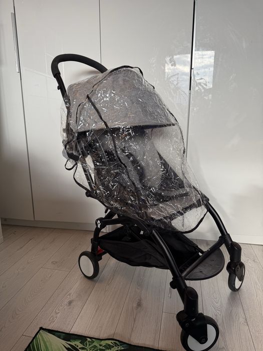 Wózek spacerowy Babyzen YOYO – stan idealny + GRATISY!