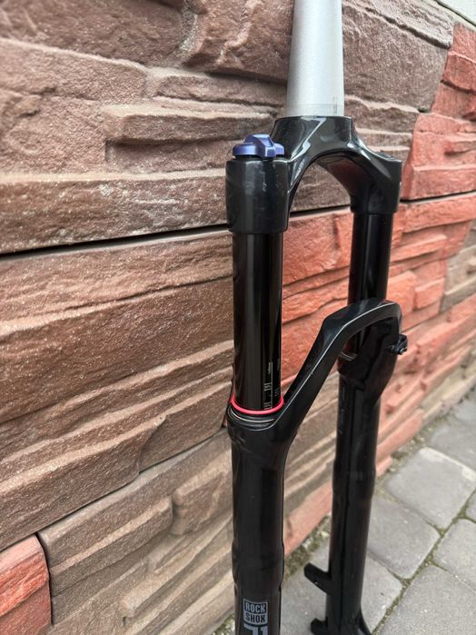 Rock Shox Reba RL 120mm 29 Boost (Шток 17.5см)