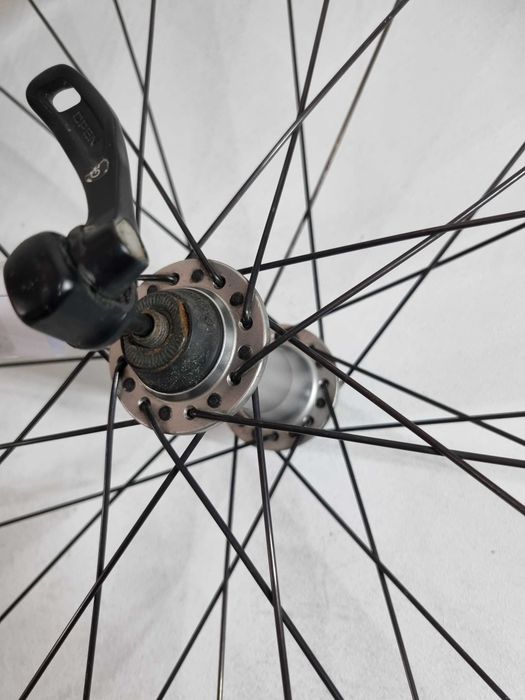 Koło Przednie 26 Vbreak, Alexrims, Deore LX