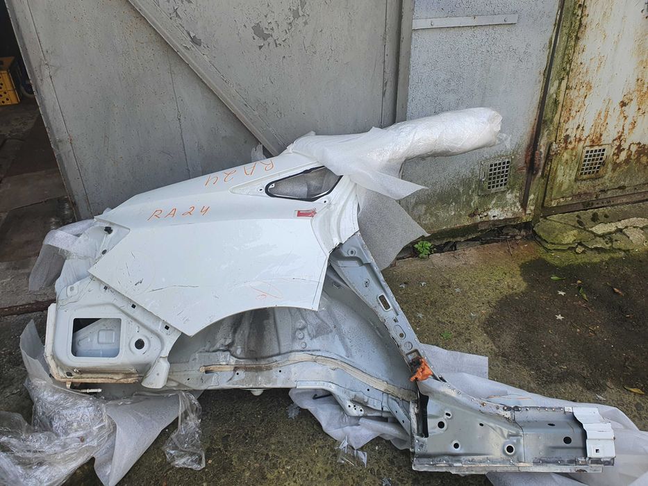 Honda Civic 10 Х з 2016-2021рр розборка, четвертина задня, вікно, скло