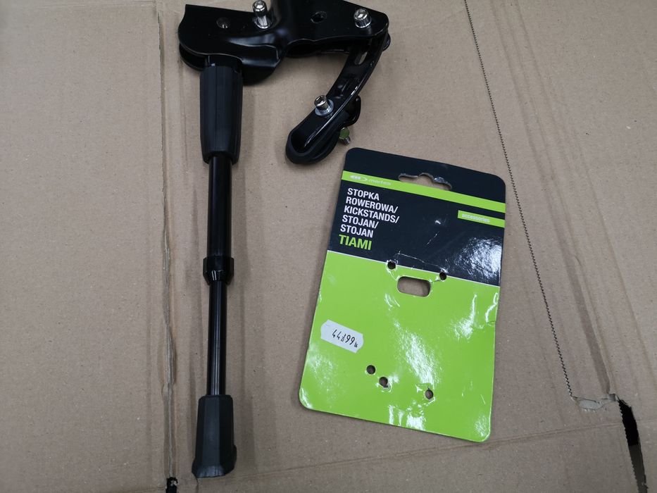 Stopka boczna podpórka rowerowa do roweru