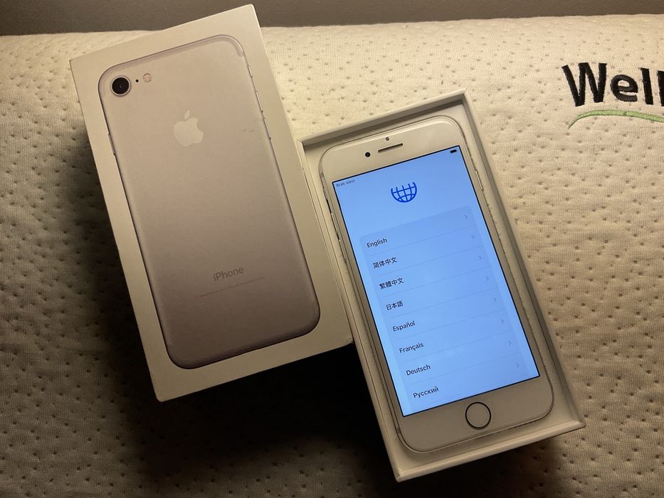 iPhone 7, czytaj opis…