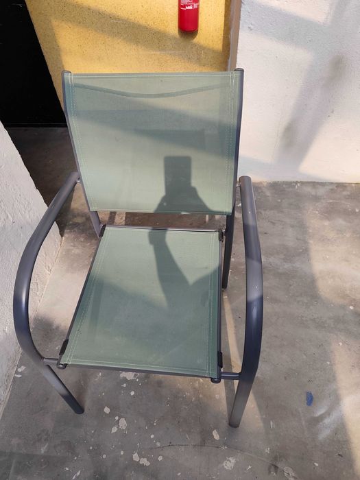 Conjunto de jardim