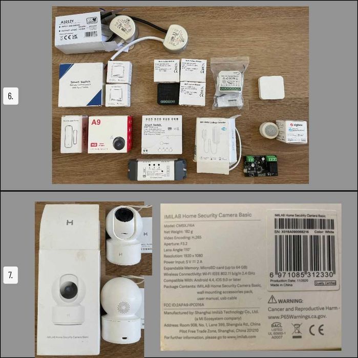 Lote Informática e Gadgets (Monitor LG Ultrawide, Raspberry Pi, Powerline)