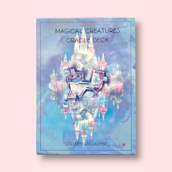 Oráculo "Magical Creatures Oracle" (Original)