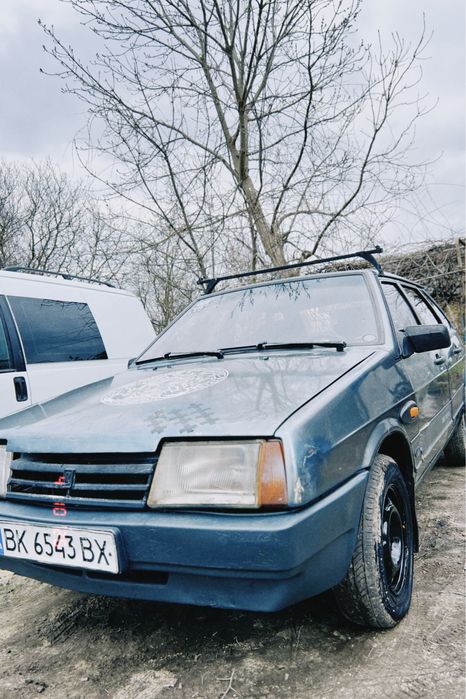 Ваз 2109 1994р 8клап Торг