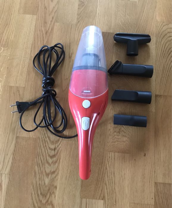 Портативний пилосос