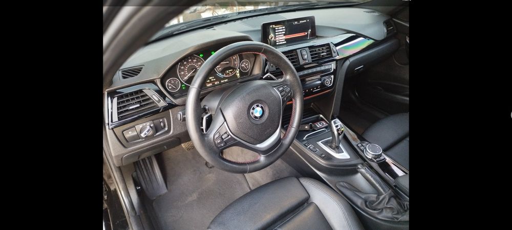 BMW 328 X-drive sport салон,  в отл состоянии