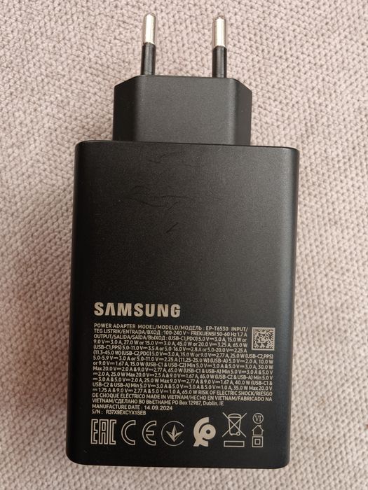 Oryginalna Ładowarka Samsung