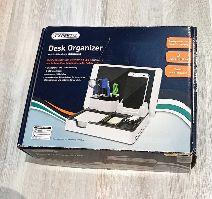 Obudowy dysku HDD 2.5 plus organizer
