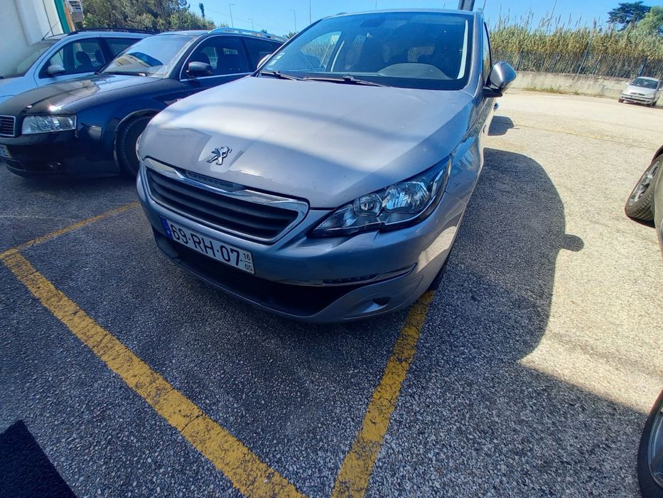 Peugeot 308 SW 1,5 em otimo estado