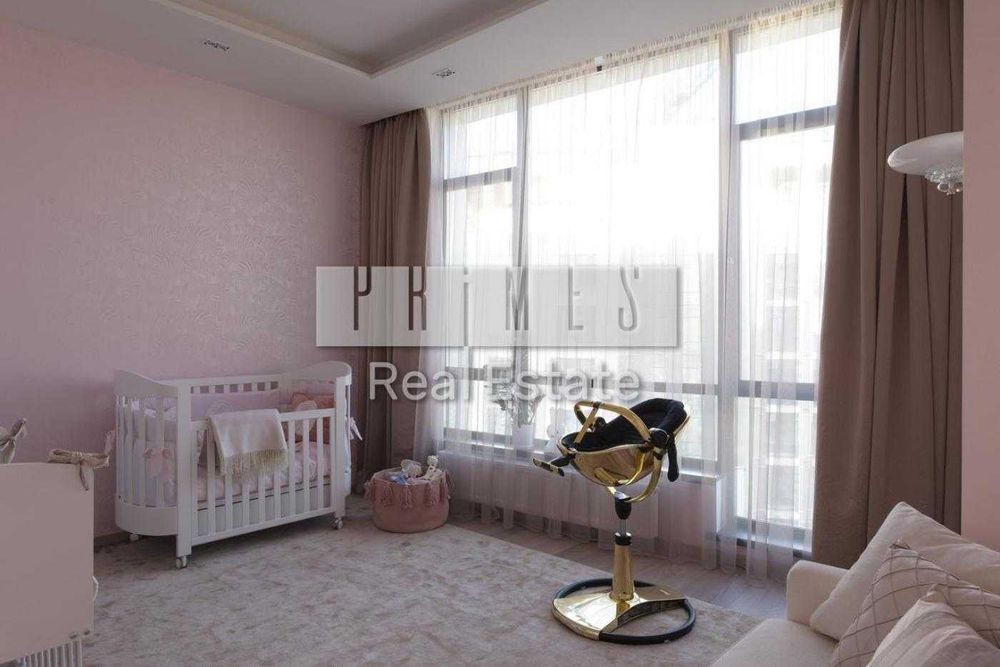 Продажа 4к квартиры 165м2, ЖК Park Avenue VIP, ул. Демеевская, 33