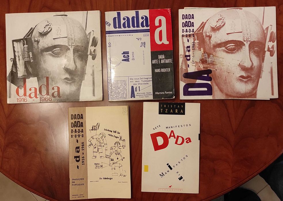 Movimento DADA - Dadaismo