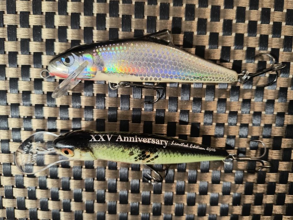 Salmo Skinner, Salmo Roach