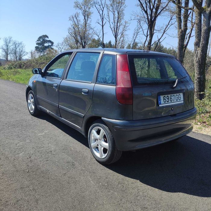 Fiat Punto 75 1.2506787201612533763
