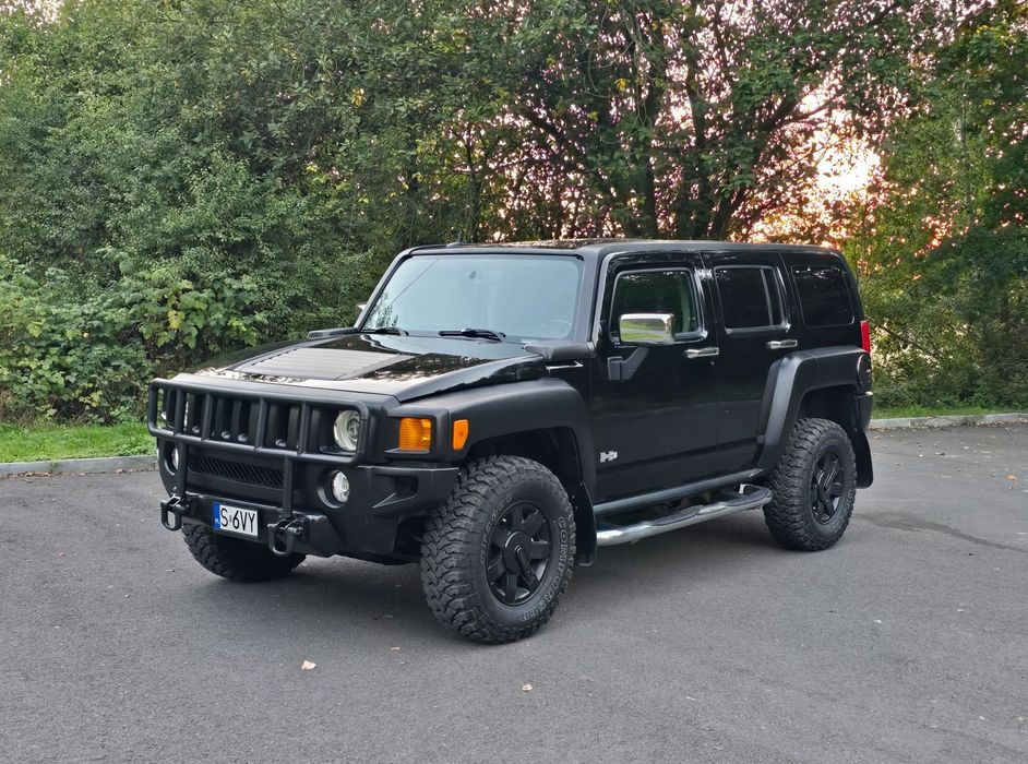 Hummer H3