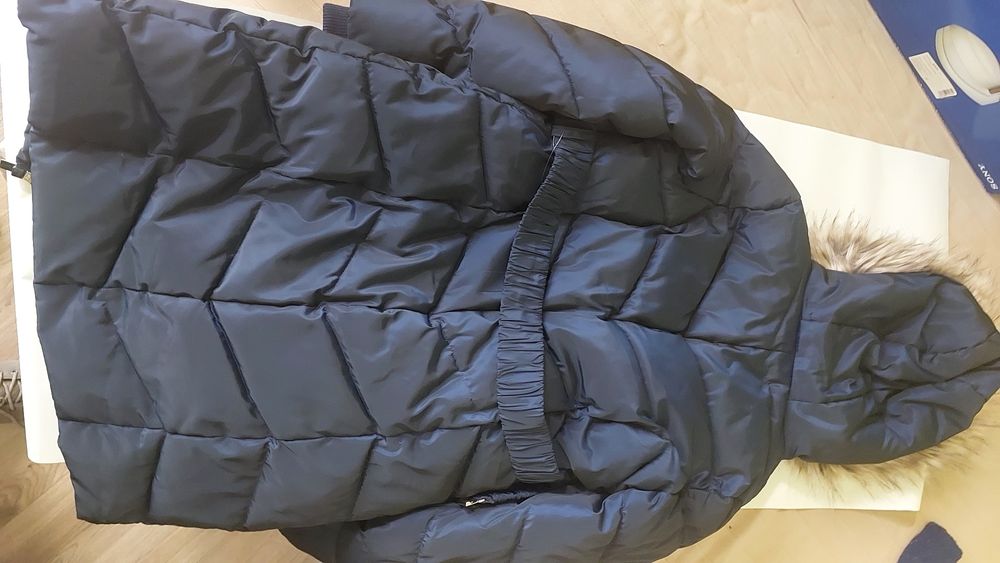 Пальто, слінгокуртка ,пуховик зимове Next для вагітних