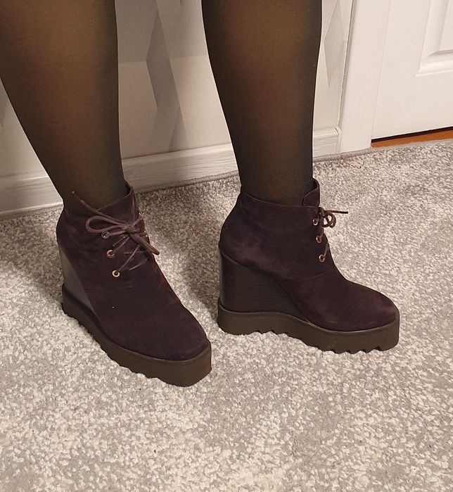 Ботинки Braska 37р