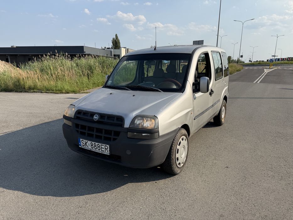 Fiat Doblo