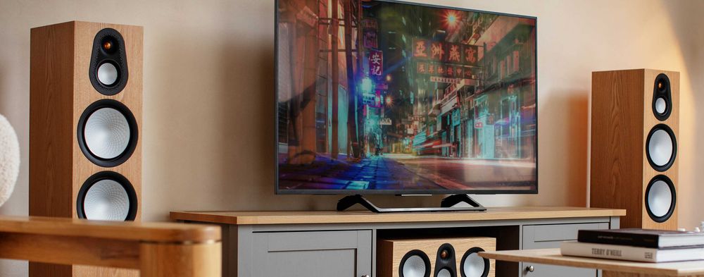 Monitor Audio Silver 500 7G Kolumny Podłogowe SKLEP