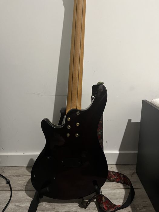 Gitara basowa Schecter omen extreme 5 / c5