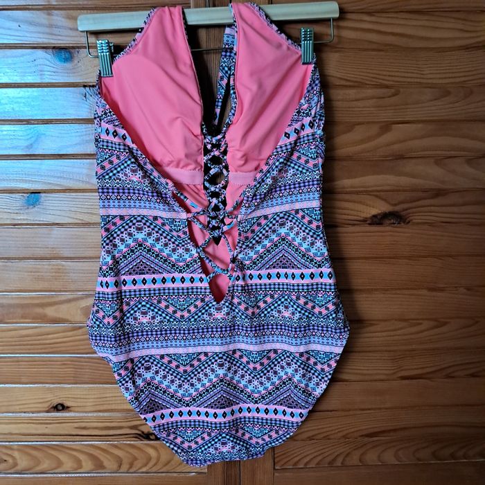 Stroj kąpielowy jednoczęściowy L/xl