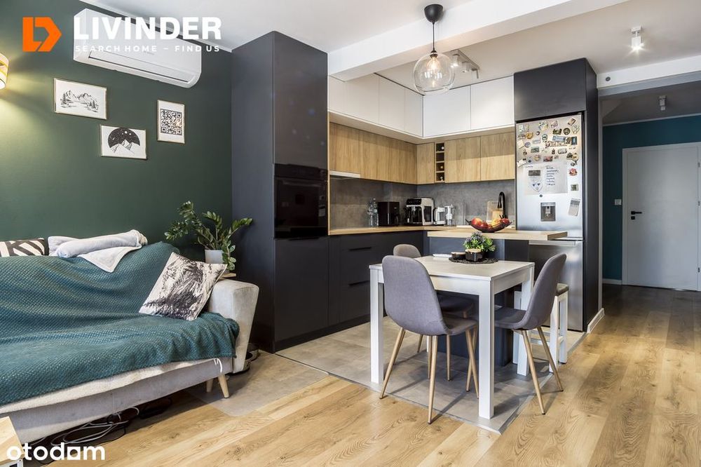 3 pokoje | 53 m² | ogródek | Wieliczka