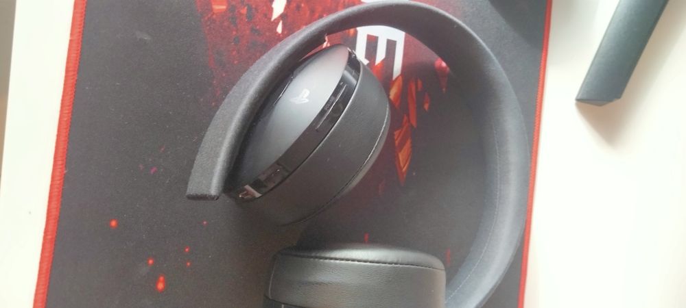 Fones ps4 wireless serie ouro