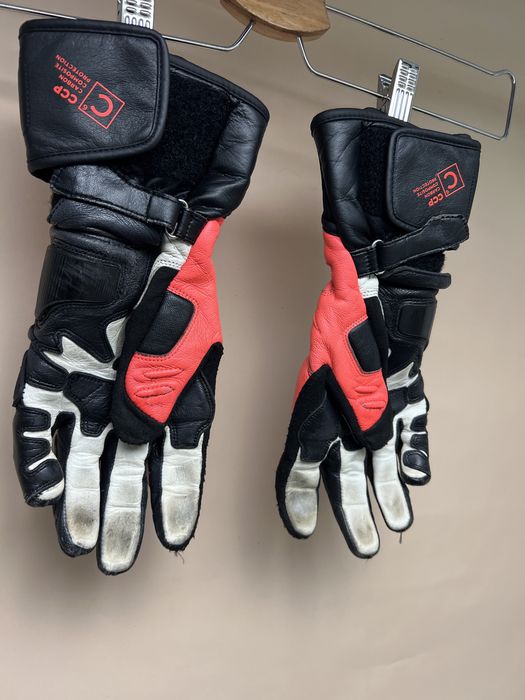 Luvas Dainese Carbon 3 Long | TAM XS