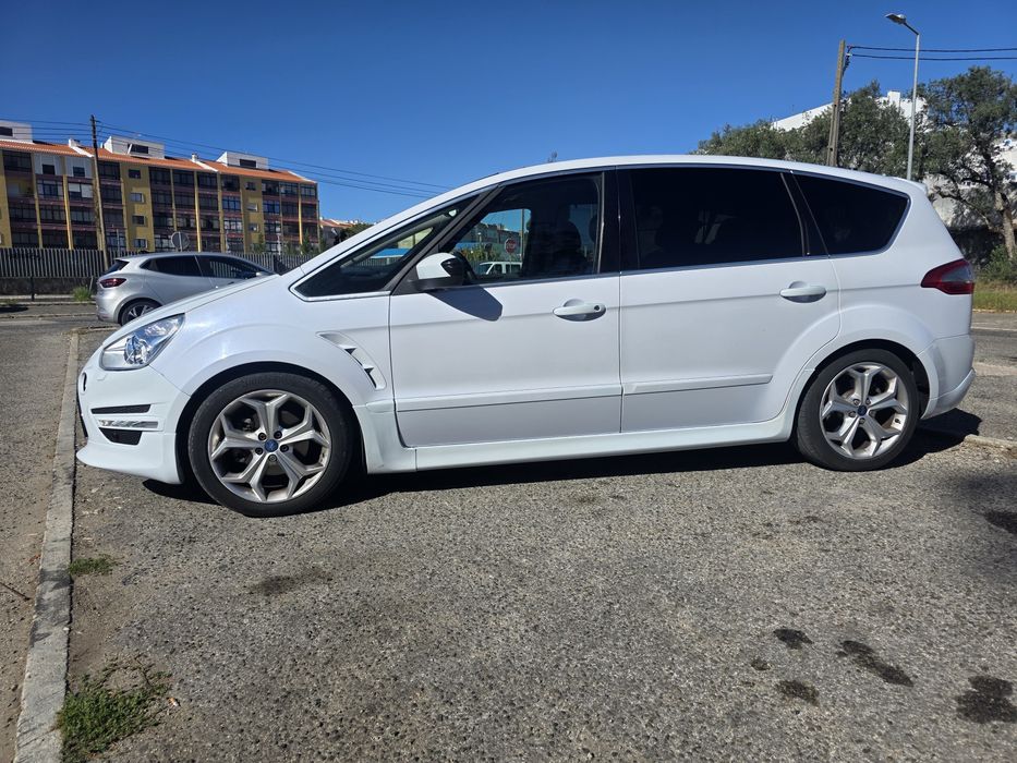 Ford S-Max 2.0 140cv