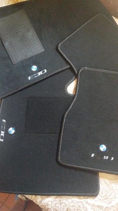 Tapetes para e30
