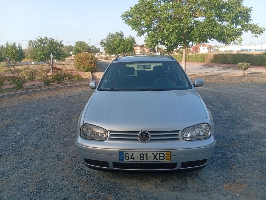 Vw golf de 2004 excelente estado aceito retoma