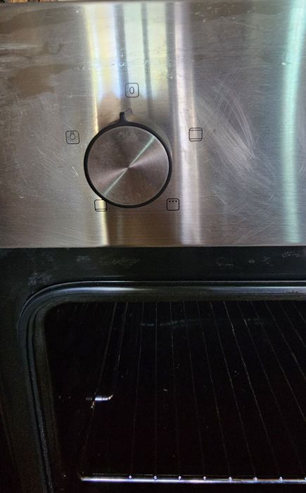 Forno de encastrar eléctrico