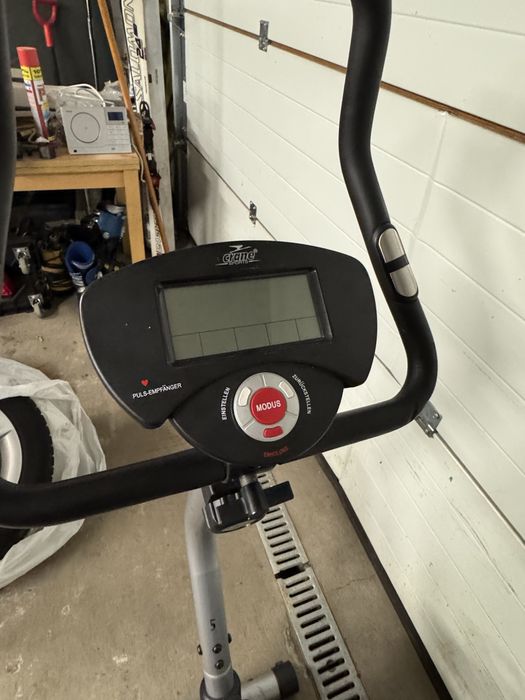 Rowerek Stacjonarny Trenigowy Crane Sports