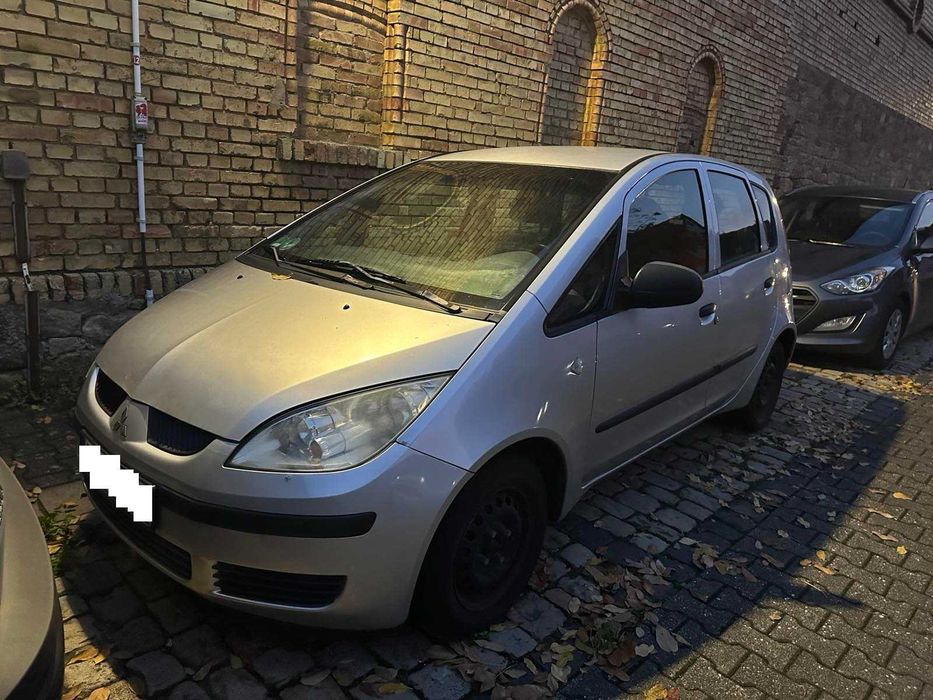 Mitsubishi Colt Кольт Двери Капот Бампер АКПП Крило Фара Ляда