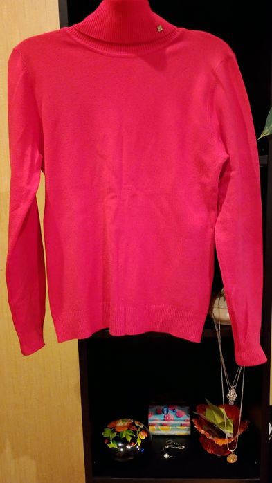 Golf czerwony nowy, dobry skład