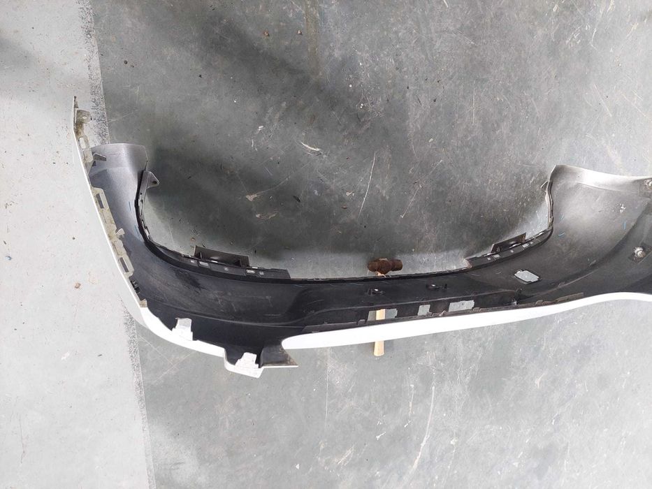 para choques traz Opel Astra k