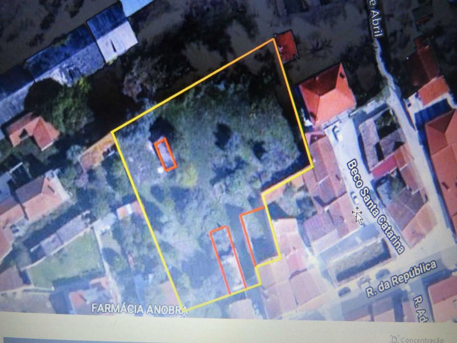 Vendo casa com 90 m2 e terreno contiguo c/ 2000 m2 em Anobra